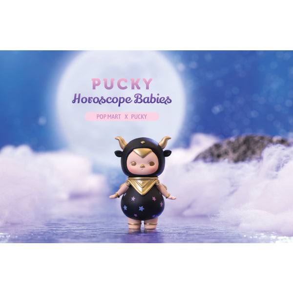 Pop Mart - Pucky Horoscope Series Mini Figure
