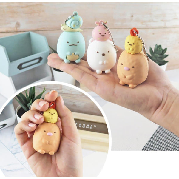 Sumikko Gurashi USB 16 GB (Shirokuma/ Tonkatsu/ Tokage)