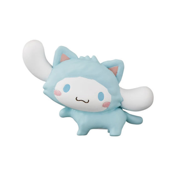 SANRIO CHARACTERS KONEKONEKO'S MARCH (set of 5) 三麗鷗 扭蛋