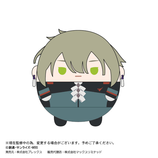 Mobile Suit Gundam: The Witch from Mercury Fuwakororin (Set of 6) 機動戰士 高達 水星的魔女