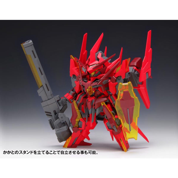 SUPER ROBOT HEROES ExCreR-Gust Claw