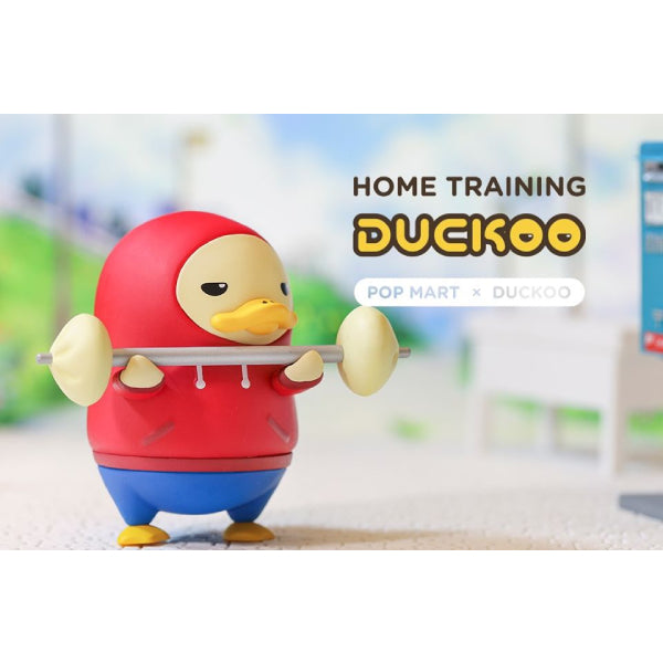 Pop Mart - Duckoo Home Training Series Mini Figure