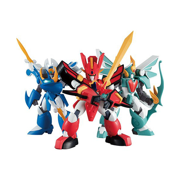 Variable Action MINI Mado King Granzort 魔動王 Granzort