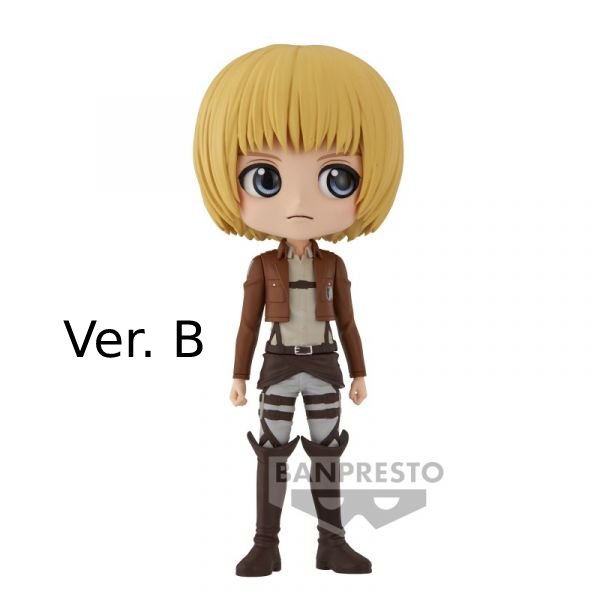 [Q POSKET] ATTACK ON TITAN -ARMIN ARLERT- VOL.2 (VER. A / VER. B) 進擊的巨人 阿爾敏