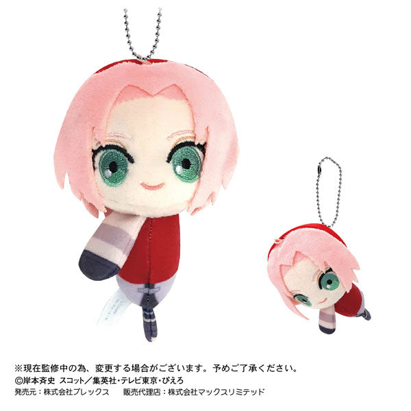 Naruto: Shippuden Tete Colle (Set of 6) 火影忍者