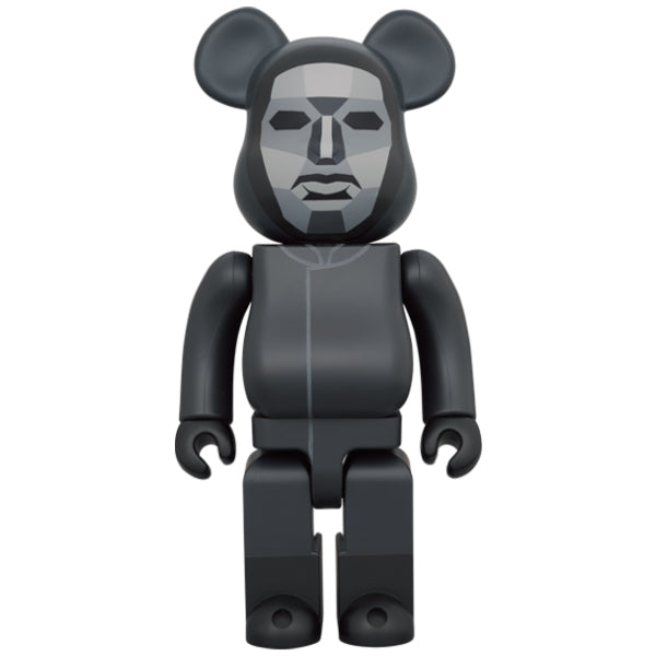 BE@RBRICK SQUID GAME (Squid Game) FRONTMAN (100% & 400% / 1000%) 魷魚遊戲
