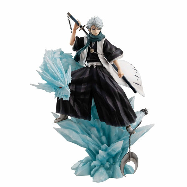 Precious G.E.M.Series BLEACH Toshiro Hitsugaya BLEACH：Thousand-Year Blood War 漂靈 死神 千年血戰 日番谷冬獅郎