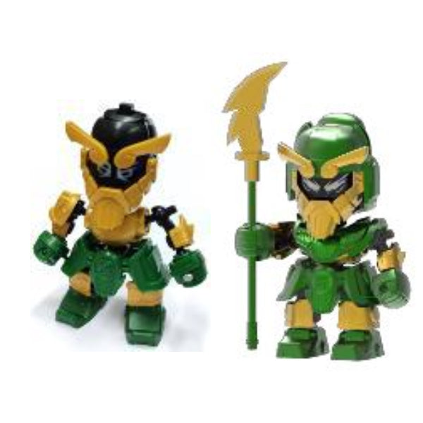 HEROPOD 3 KINGDOMS ASSORTMENT 三國戰匣 (box of 8)