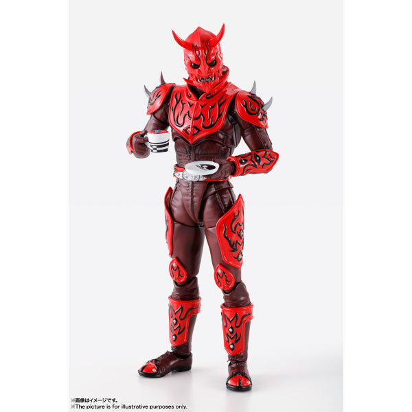 Kamen Rider S.H.Figuarts (Shinkocchou Seihou) Momotaros Imagine