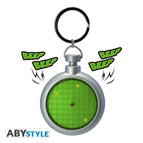 DRAGON BALL - Gift Set - Radar Keychain + 4-Star Dragon Ball 56 mm