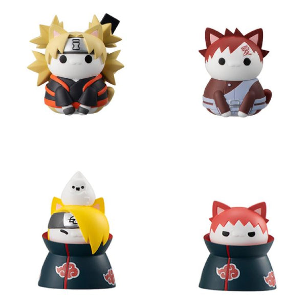 NARUTO NYARUTO! Battle with Akatsuki