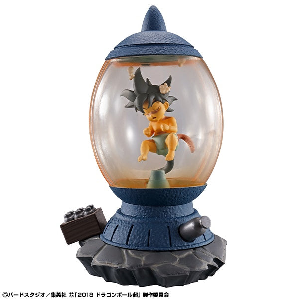 DRACAP RE BIRTH Super POWER Ver. (set of 4) (2023 May Resale ver.) 龍珠 Dragon Ball