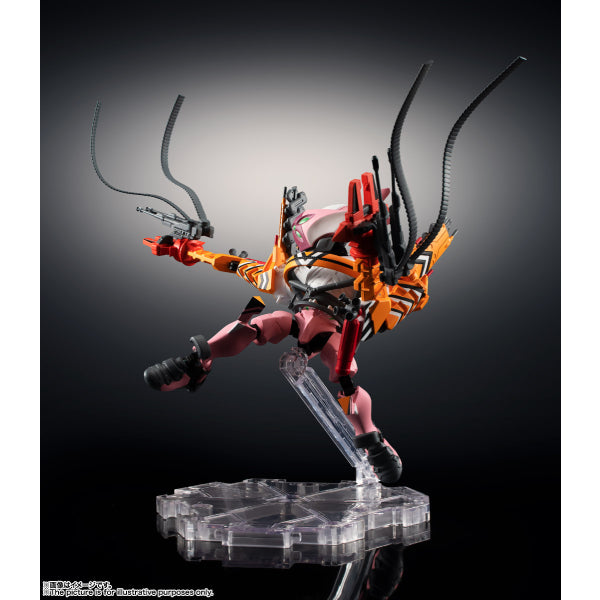 NXEDGE STYLE [EVA UNIT] Evangelion Unit-08 Beta Improvised Combat Configuration