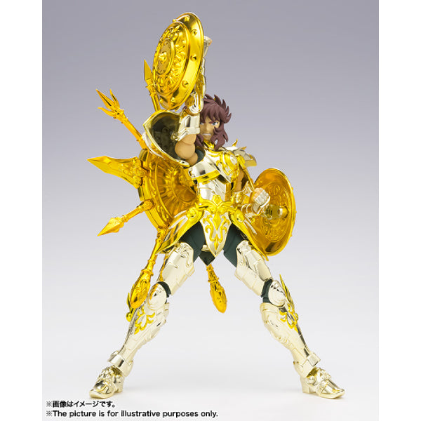 Saint Cloth Myth EX Libra Dohko (GOD CLOTH) 2021 Sep Resale ver.