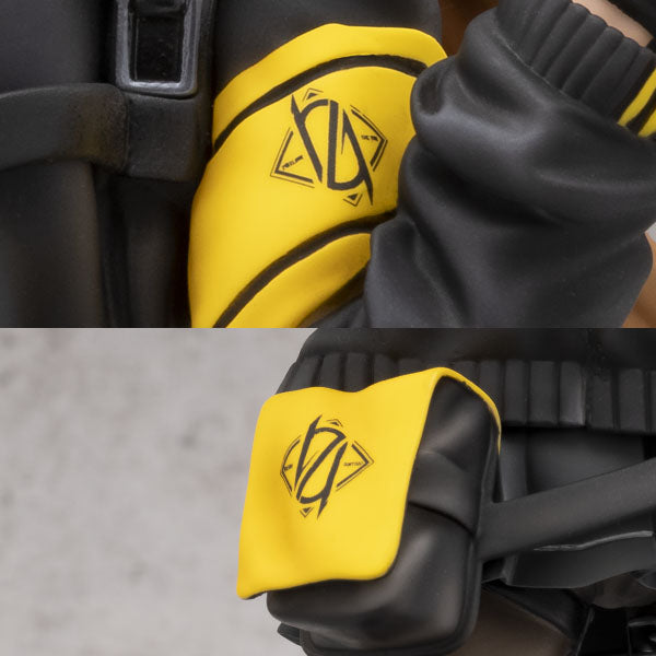 Girls Frontline 少女前線 UMP9 1/7 PVC Figure