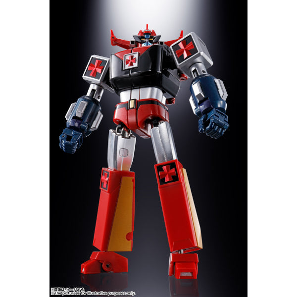 Soul of Chogokin 超合金魂 GX-59R Mirai Robo Dartanias 金毛獅王