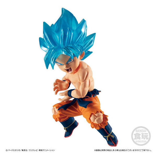 DRAGON BALL ADVERGE MOTION 4 set (Set of 6)
