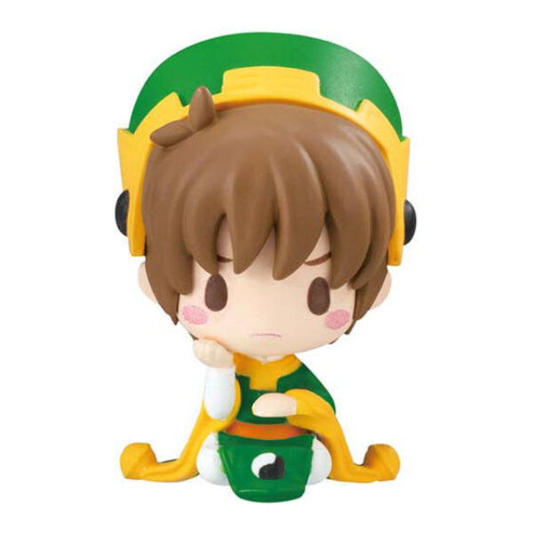 HUGCOT CARD CAPTOR SAKURA 3 (set of 6) 扭蛋 百變小櫻