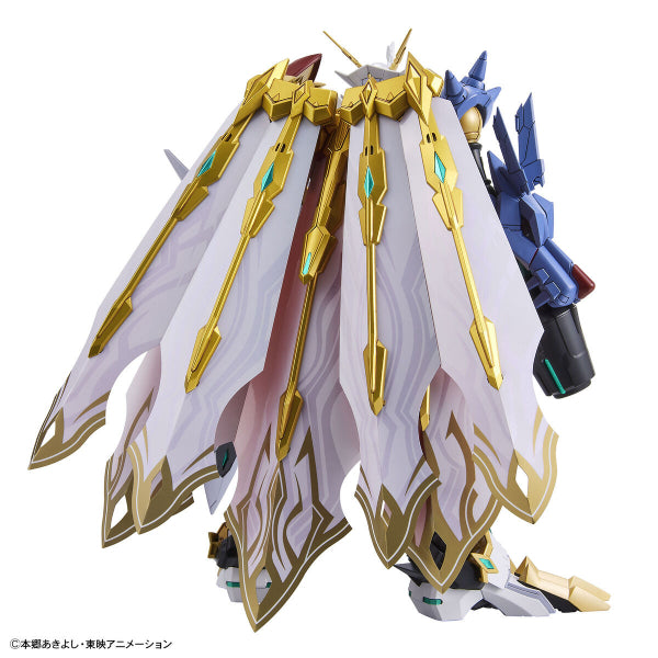 Figure-rise Standard Amplified Omegamon (X-ANTIBODY) (2022 March resale ver.)