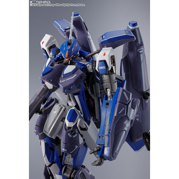 DX CHOGOKIN VF-25G SUPER MESSIAH VALKYRIE(MICHAEL BLANC USE) REVIVAL Ver. 超時空要塞 超級彌賽亞韋基利 米歇爾機 超合金