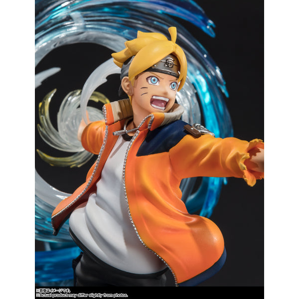 FiguartsZERO BORUTO UZUMAKI -BORUTO- KIZUNA Relation 火影忍者 博人傳 渦卷慕留人 漩渦博人 絆