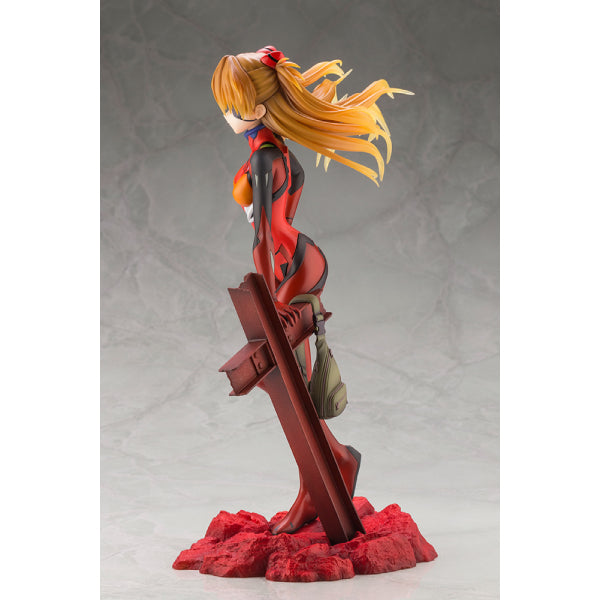 EVANGELION - Shikinami Asuka Langley 1:6 Scale Figures