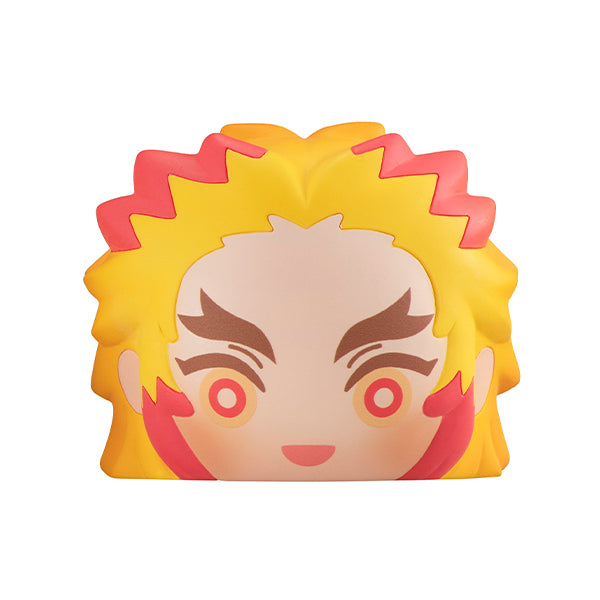 Fluffy squeeze bread Demon Slayer 2nd 7pc (Box Set)