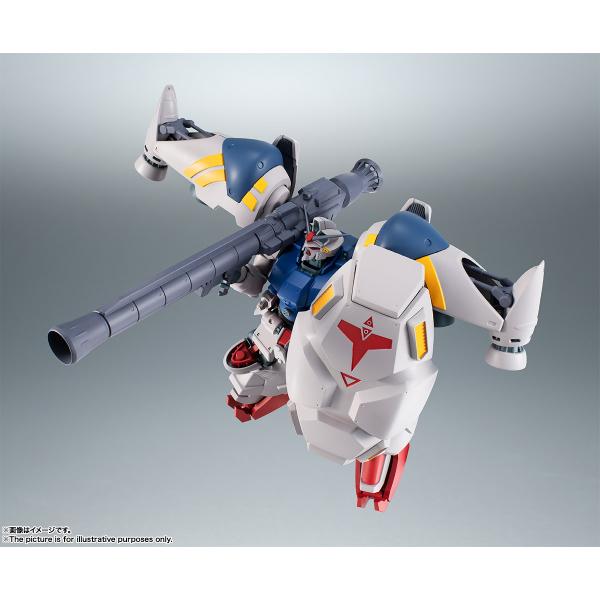 THE ROBOT SPIRITS - SIDE MS RX-78GP02A Gundam GP-02A ver. A.N.I.M.E. (Jan 2022 resale ver.)