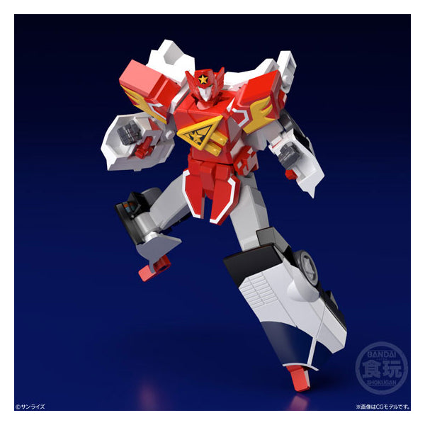 SUPER MINIPLA BRAVE COMMAND DAGWON W/O GUM (Mar 2021 resale Ver.)