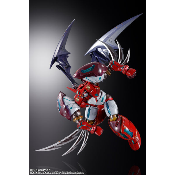 METAL BUILD DRAGON SCALE SHIN GETTER 1 三一萬能俠