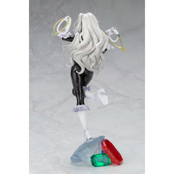 BISHOUJO STATUE MARVEL BLACK CAT Steals Your Heart 1:7 Scale figure