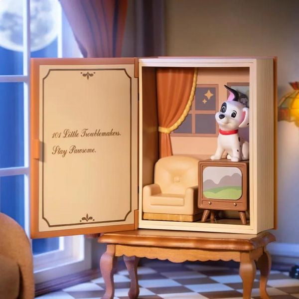 Pop Mart - Disney Classic Fairy Tale (set of 8) 迪士尼