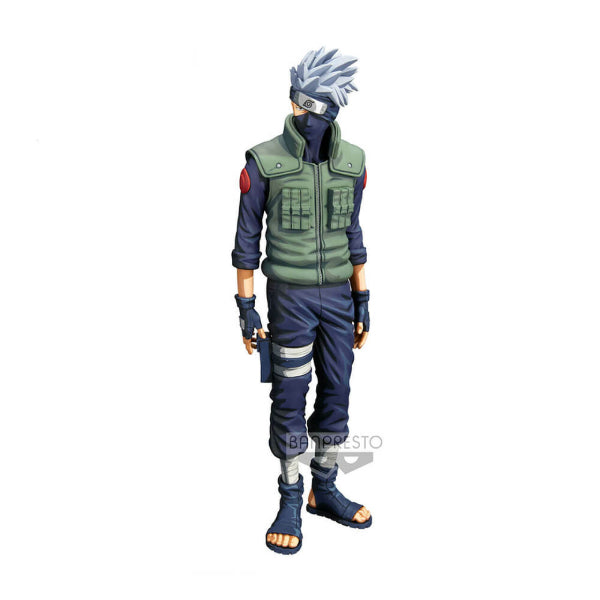 [GRANDISTA] NARUTO SHIPPUDEN 火影忍者 疾風傳 HATAKE KAKASHI [MANGA DIMENSIONS]
