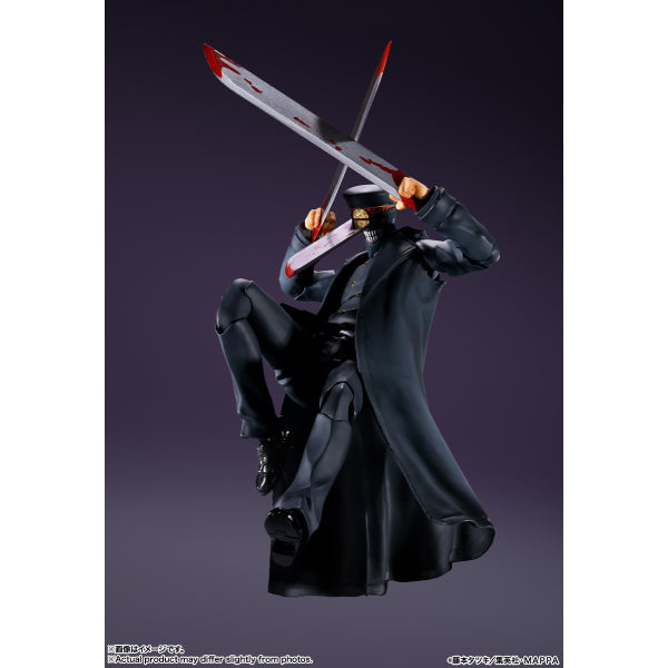 S.H.Figuarts Katana Man "Chainsaw Man" 鏈鋸人 電鋸人 武士刀 Samurai SHF