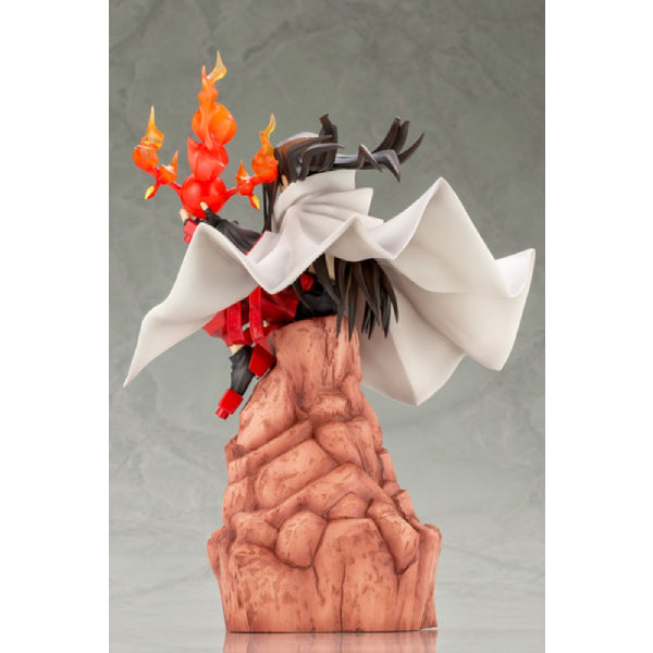 KOTOBUKIYA ARTFXJ - Shaman King Hao Asakura Figure (Re-run)
