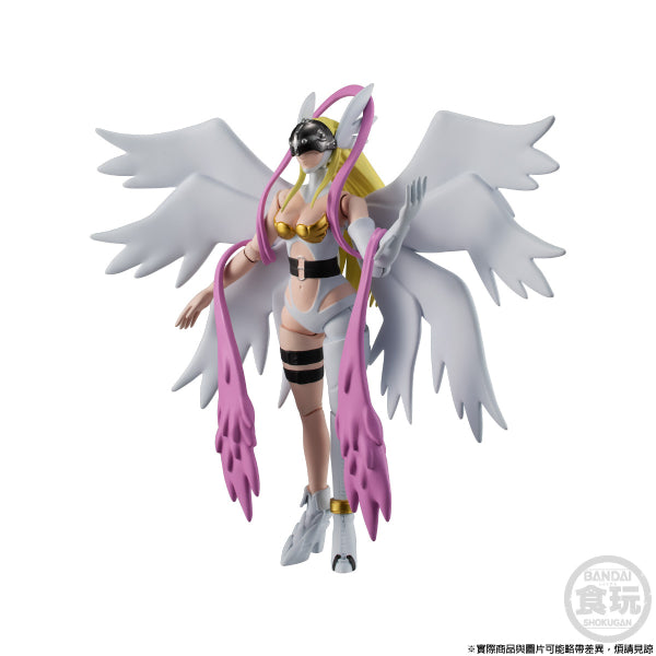 SHODO DIGIMON 1 COMPLETE SET W/O GUM (Limited Edition)