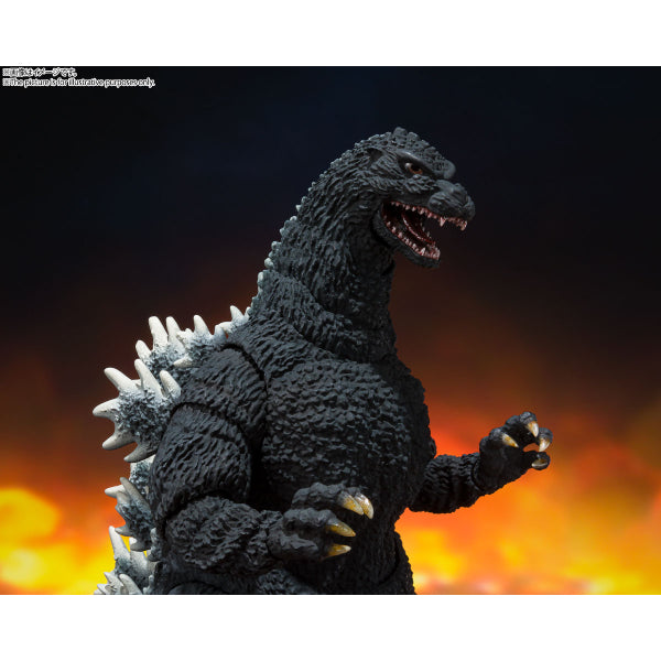 S.H.MonsterArts Godzilla (1989)