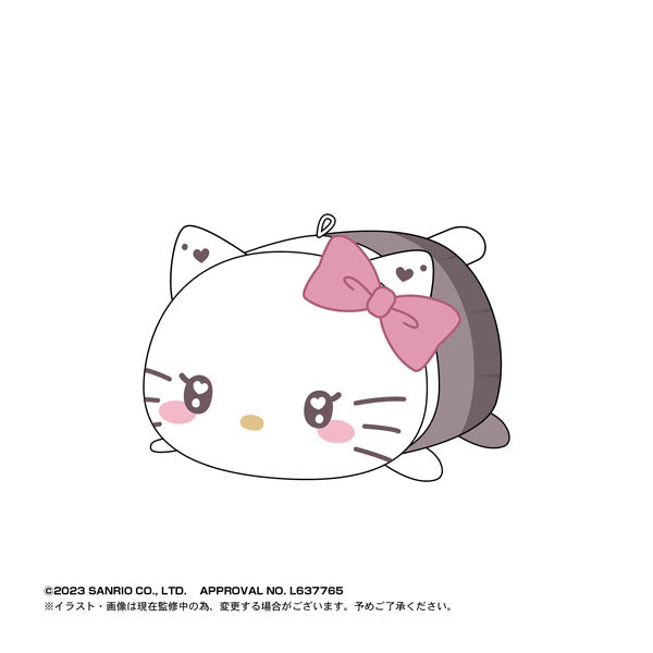 Sanrio Characters PoteKoro Mascot 4 (set of 6) 三麗鷗