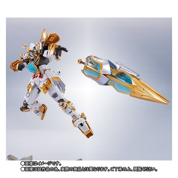 METAL ROBOT soul <SIDE MS> Sun right Gundam (real type ver.)