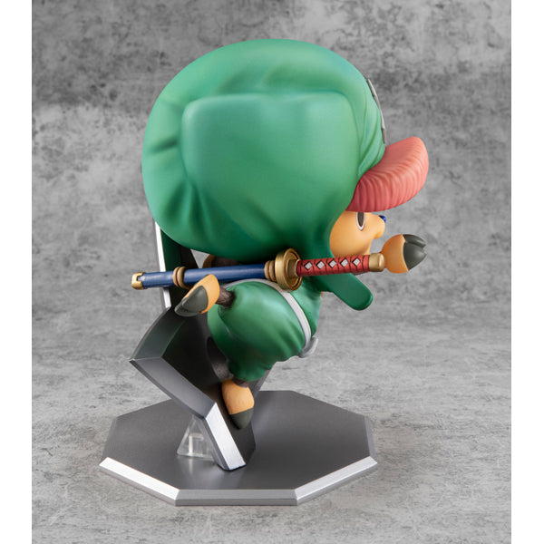 Portrait.Of.Pirates ONE PIECE 海賊王 “Warriors Alliance” Chopperemon