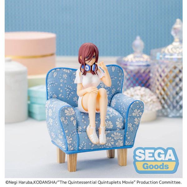 [PM] 5TOUBUN NO HANAYOME CHOKO MIKU GOTOUBUN 五等分的新娘 中野三玖