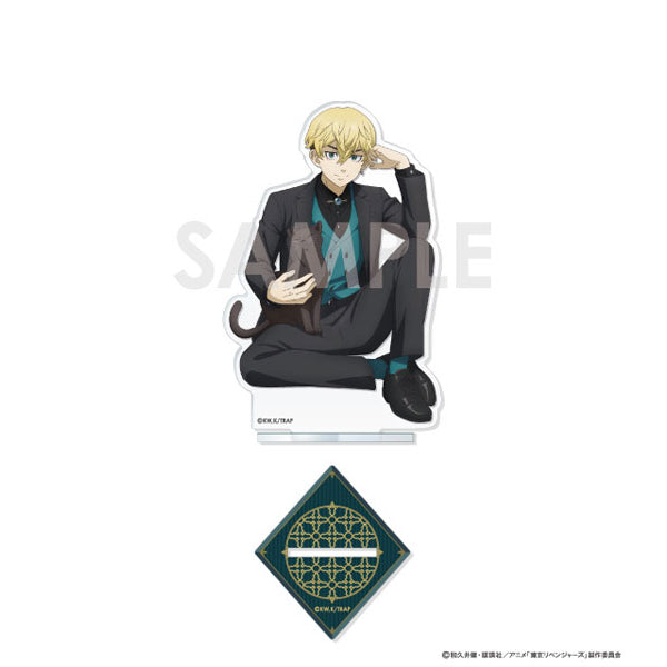 Tokyo Revengers Acrylic Stand - majestic beast (6 variants) 東京復仇者 立牌