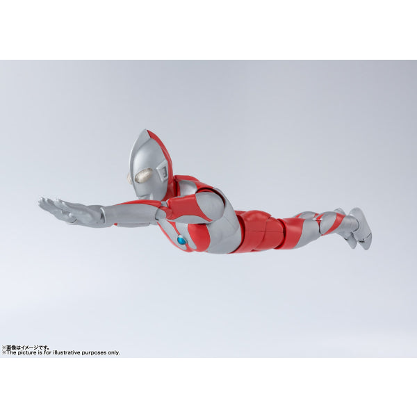 S.H.Figuarts Ultraman [BEST SELECTION]
