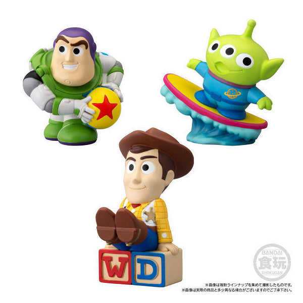 Disney Friends 6th edition Mini Figure (Set of 8)