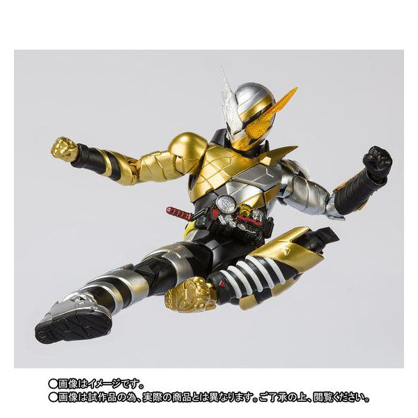 S.H.Figuarts Kamen Rider Build Trial Form (RabbitDragon)