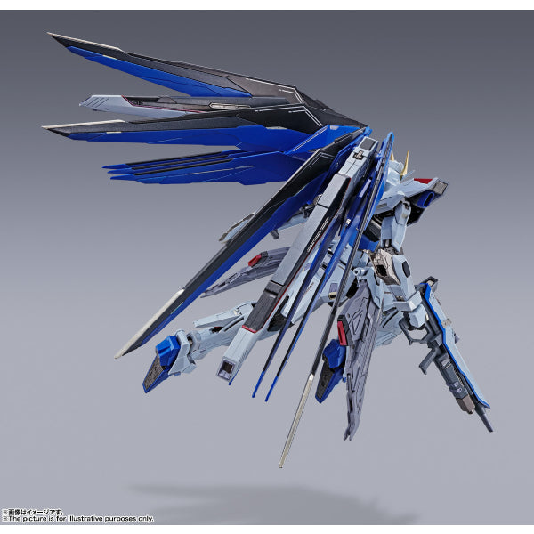 METAL BUILD Freedom Gundam CONCEPT 2 (Nov 2021 resale ver.)