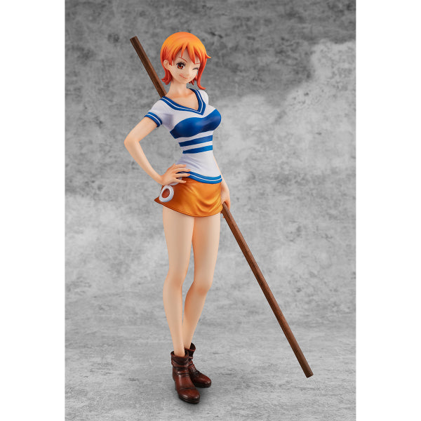 Portrait Of Pirates - ONE PIECE “Playback Memories” NAMI