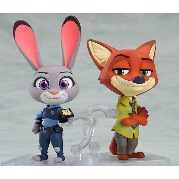 1312 Nendoroid Judy Hopps
