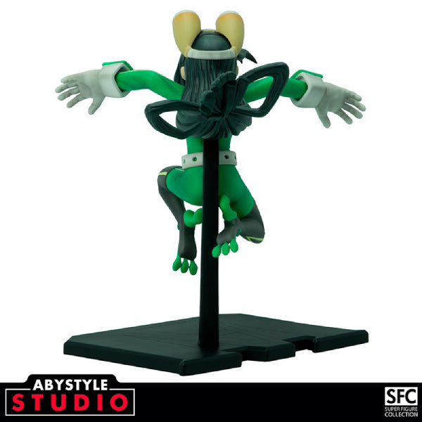 MY HERO ACADEMIA - Figurine "Tsuyu Asui" 我的英雄學院 蛙吹梅雨