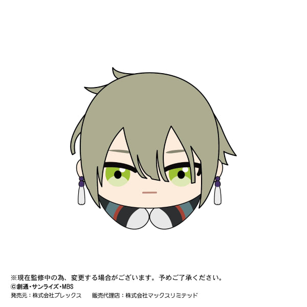 Mobile Suit Gundam: The Witch from Mercury Hug Character Collection (Set of 6) 機動戰士 高達 水星的魔女